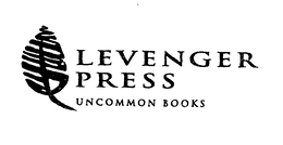 LEVENGER PRESS UNCOMMON BOOKS trademark