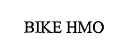 BIKE HMO trademark