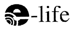E-LIFE trademark