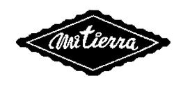 MI TIERRA trademark