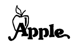 APPLE trademark