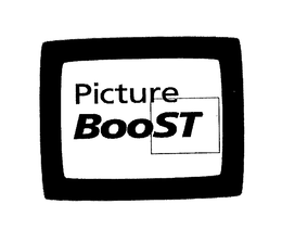 PICTURE BOOST trademark