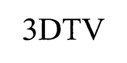 3DTV trademark