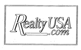 REALTY USA.COM trademark