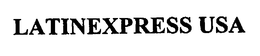 LATINEXPRESS USA trademark