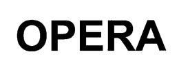 OPERA trademark