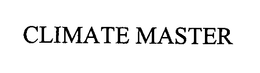 CLIMATE MASTER trademark