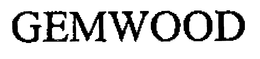 GEMWOOD trademark