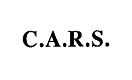 C.A.R.S. trademark