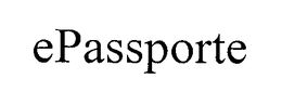 EPASSPORTE trademark