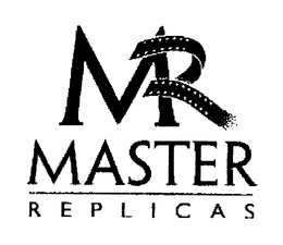 MR MASTER REPLICAS trademark