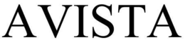 AVISTA trademark
