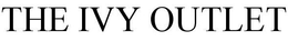 THE IVY OUTLET trademark