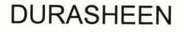 DURASHEEN trademark