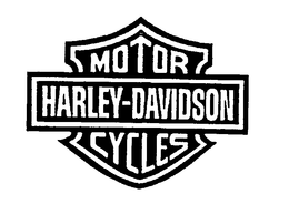 HARLEY-DAVIDSON MOTOR CYCLES trademark