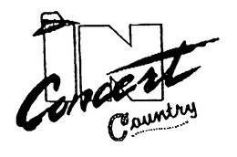 IN CONCERT COUNTRY trademark