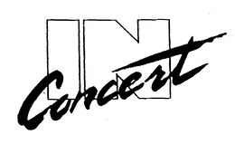IN CONCERT trademark