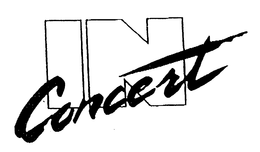 IN CONCERT trademark