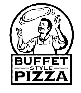 BUFFET STYLE PIZZA trademark