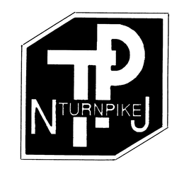 NJTP TURNPIKE trademark