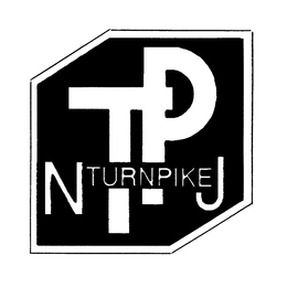 NJTP TURNPIKE trademark