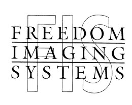 FREEDOM IMAGING SYSTEMS FIS trademark