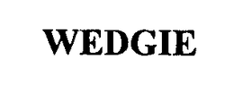 WEDGIE trademark