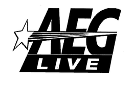 AEG LIVE trademark