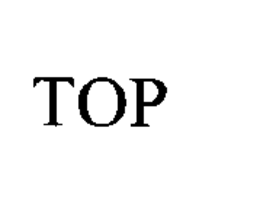 TOP trademark
