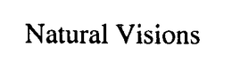NATURAL VISIONS trademark
