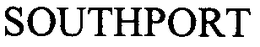 SOUTHPORT trademark