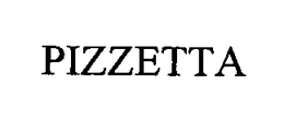 PIZZETTA trademark