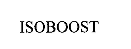 ISOBOOST trademark