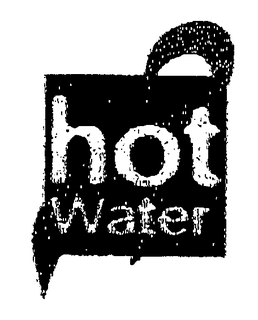 HOT WATER trademark