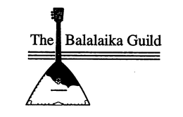 THE BALALAIKA GUILD trademark
