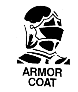 ARMOR COAT trademark