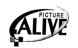 PICTURE ALIVE trademark
