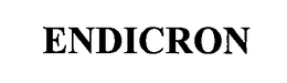 ENDICRON trademark