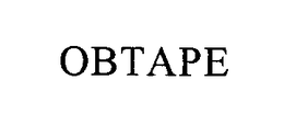 OBTAPE trademark
