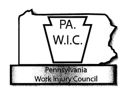 PA. W.I.C. PENNSYLVANIA WORK INJURY COUNCIL trademark