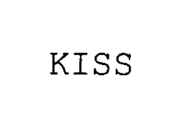 KISS trademark