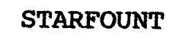 STARFOUNT trademark