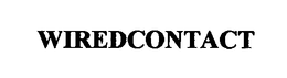 WIREDCONTACT trademark