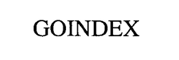 GOINDEX trademark