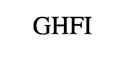 GHFI trademark