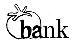 BANK trademark