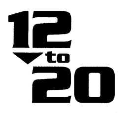 12 TO 20 trademark