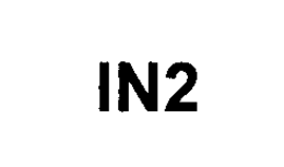 IN2 trademark