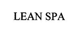 LEAN SPA trademark