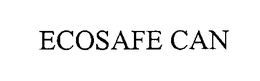 ECOSAFE CAN trademark